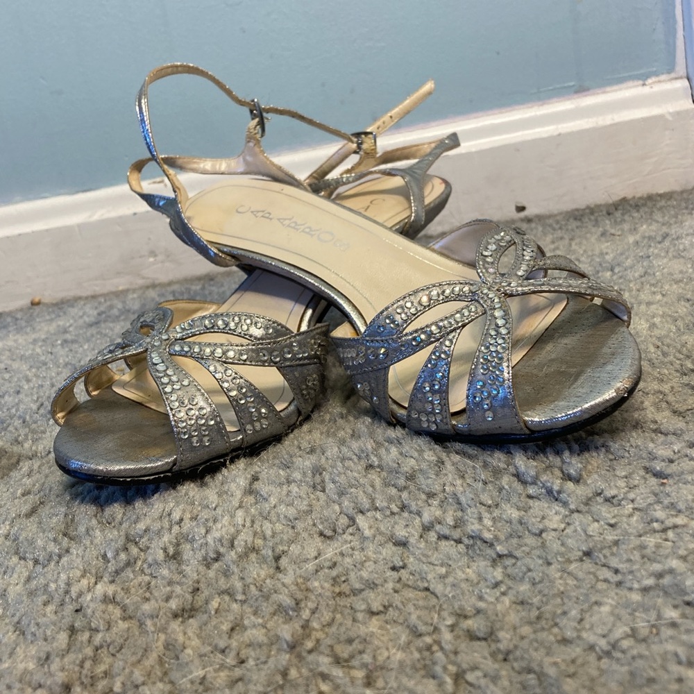 Prom shoes